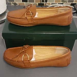NIB Lauren Ralph Lauren Briley shoe